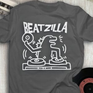 Beatzilla Djing