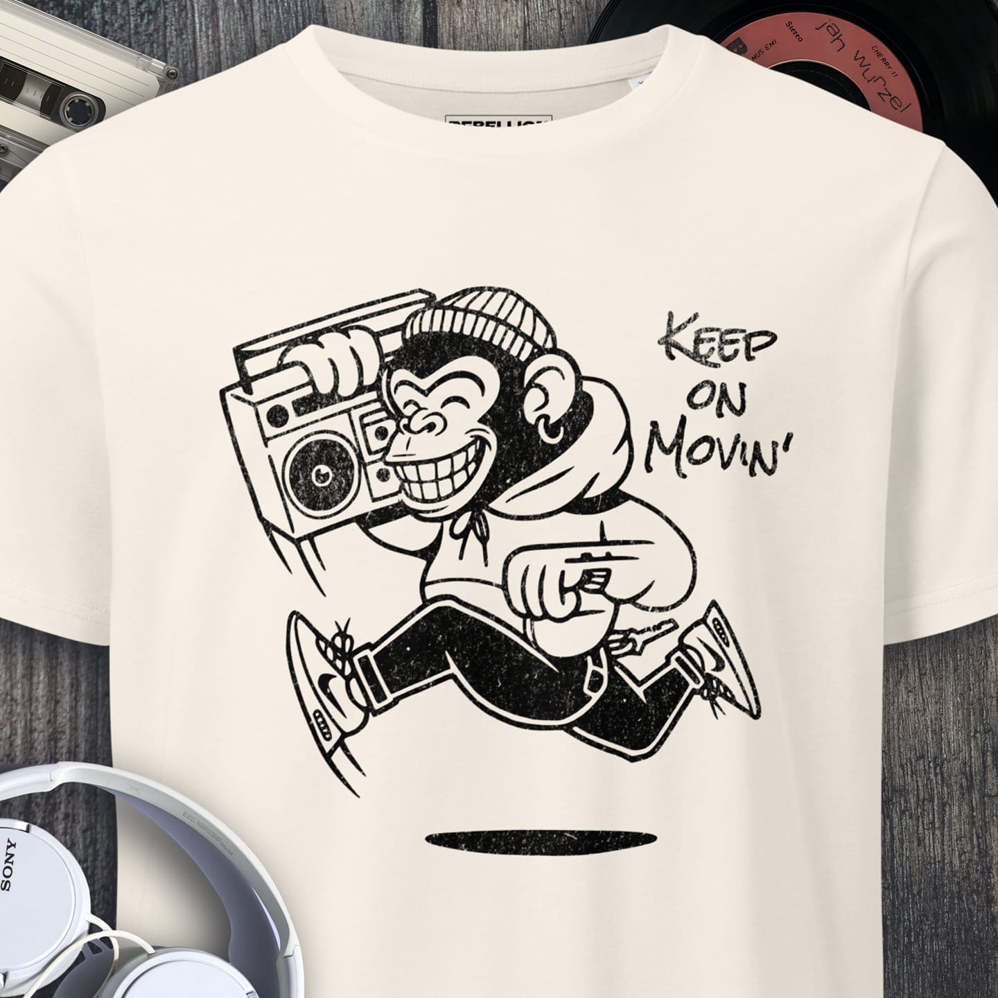 Keep On Movin' - Image 2