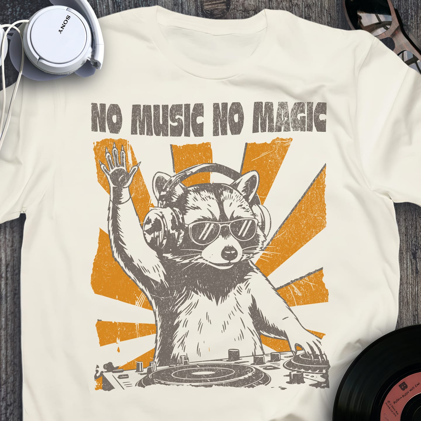 No Music * No Magic - Image 3