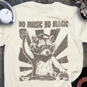 No Music * No Magic [Mono]