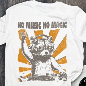 No Music * No Magic