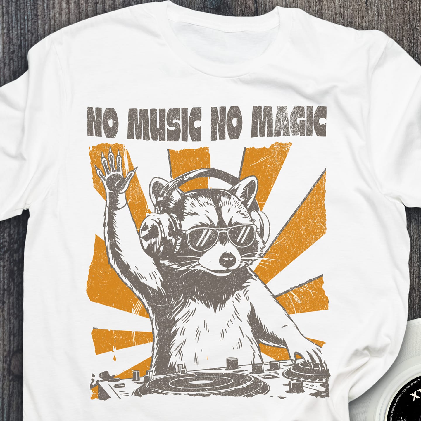 No Music * No Magic