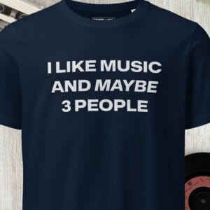 I Like Music And Maybe 3 People