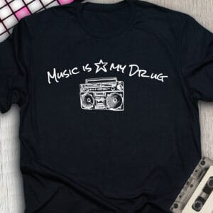 Music Is My Drug