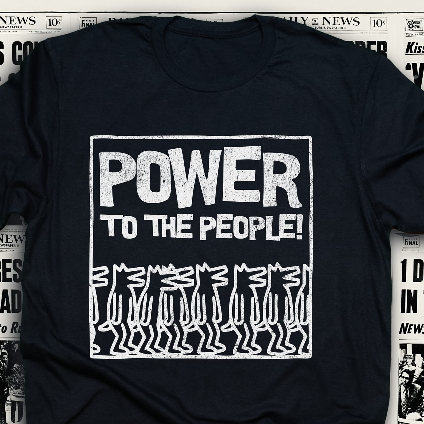 Power To The People