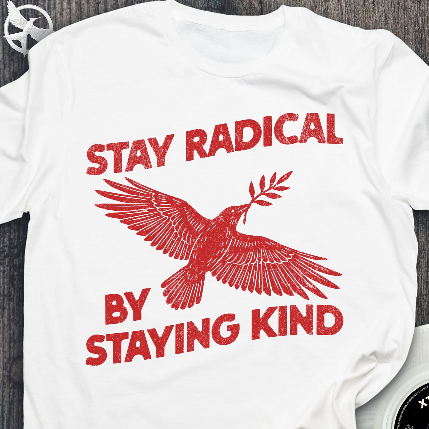 Stay Radical By Staying Kind