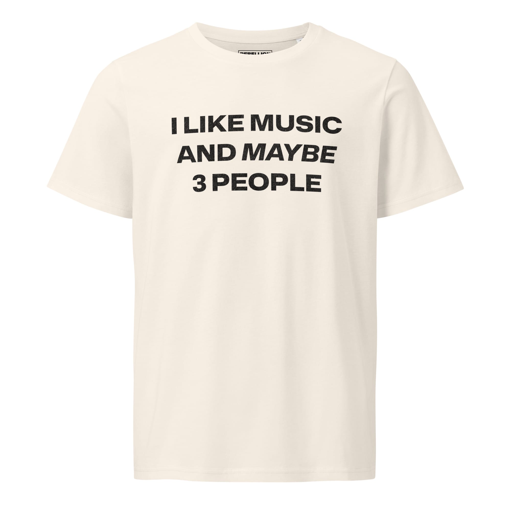 I Like Music And Maybe 3 People - Image 3